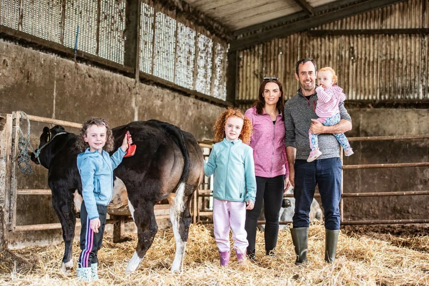 Corlea Livestock Featured by the Farming Independent